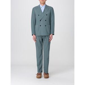 Boglioli Suit Men Green